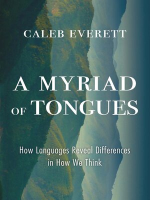 cover image of A Myriad of Tongues